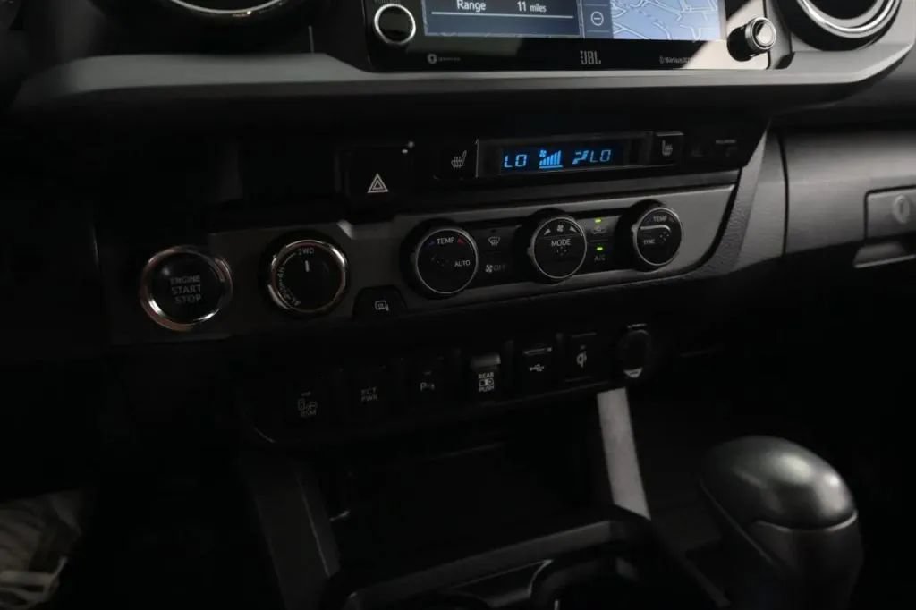 Used 2023 Toyota Tacoma TRD Sport w/ TRD Premium Sport Package AWD/4WD image 25