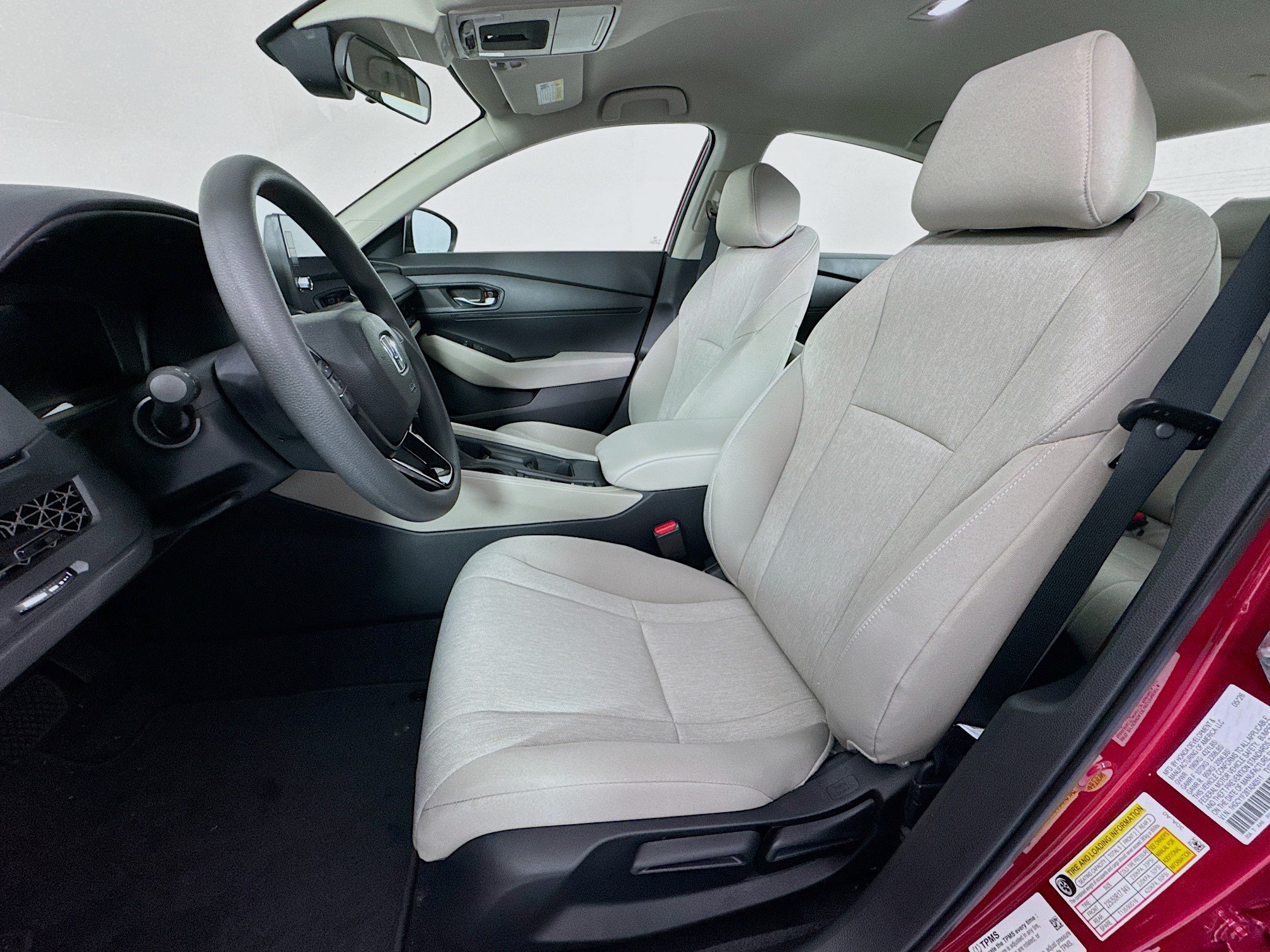 New 2026 Honda Accord LX image 19