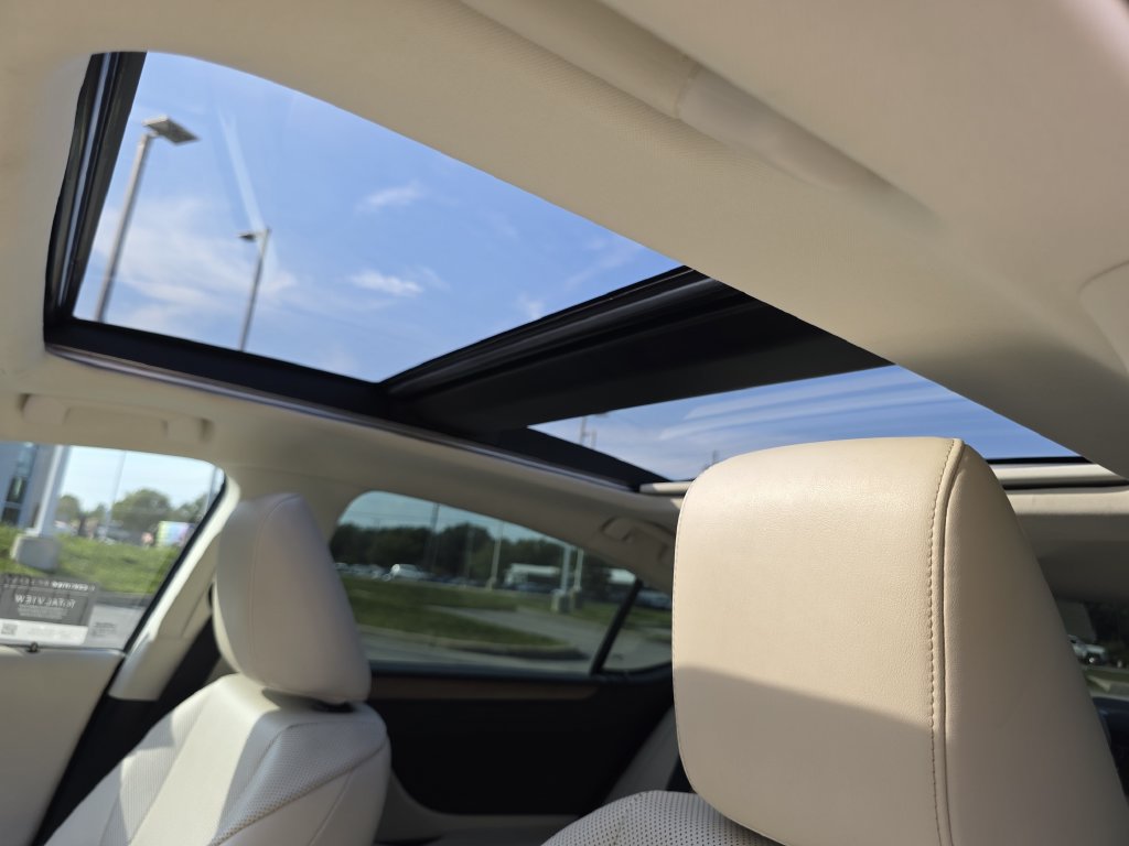 Certified 2023 Lexus ES 350 w/ Premium Package FWD image 13