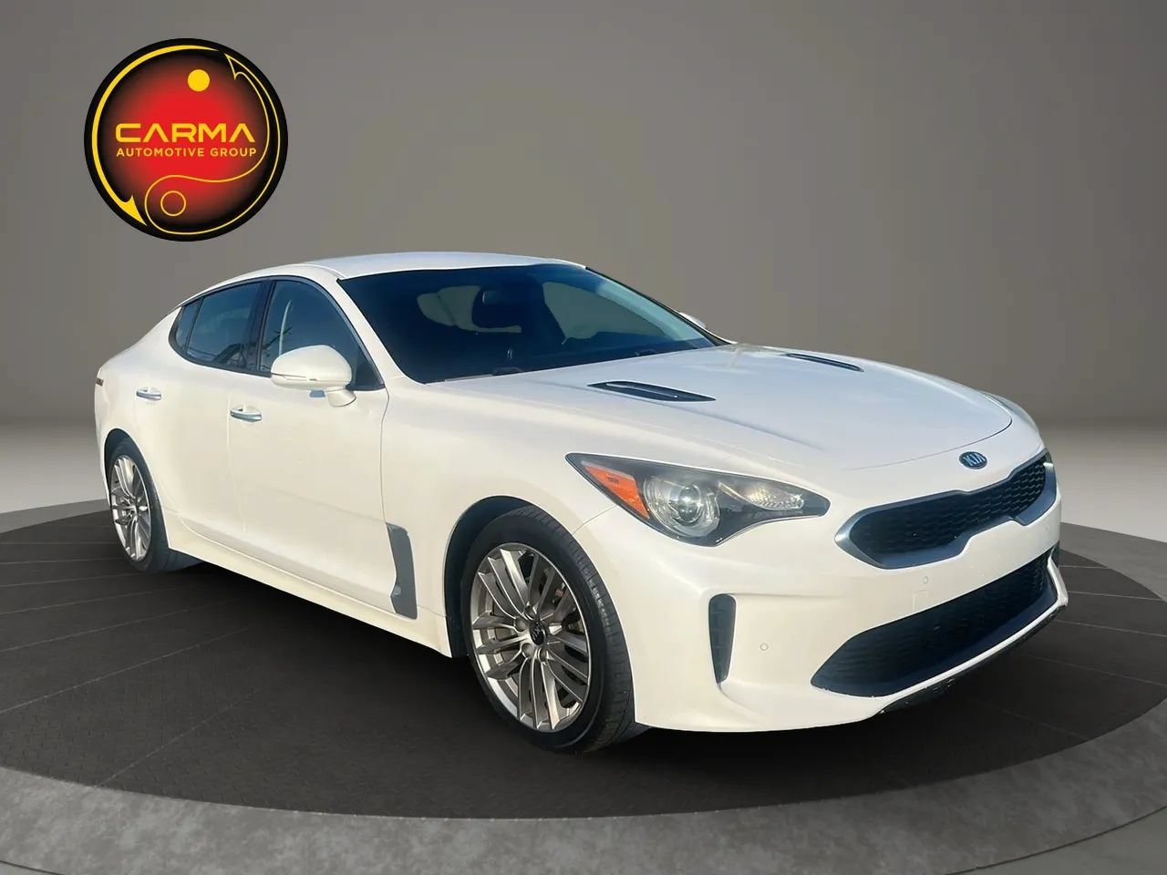 Used 2018 Kia Stinger RWD image 7