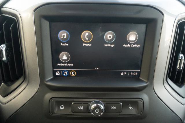 Used 2023 GMC Sierra 1500 Pro w/ Snow Plow Prep Package image 21