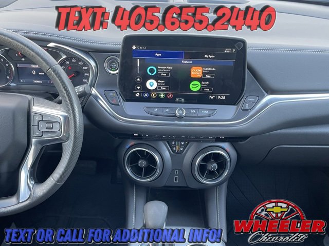 Used 2023 Chevrolet Blazer LT w/ LPO, Floor Liner Package image 19