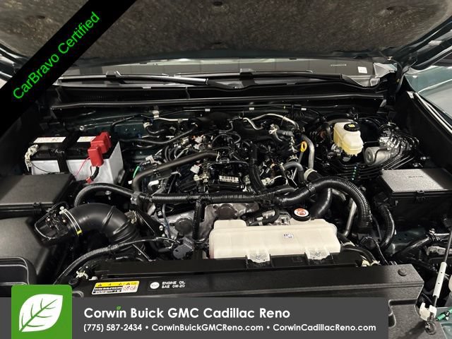 Used 2025 Toyota 4Runner TRD Off-Road Premium AWD/4WD image 35