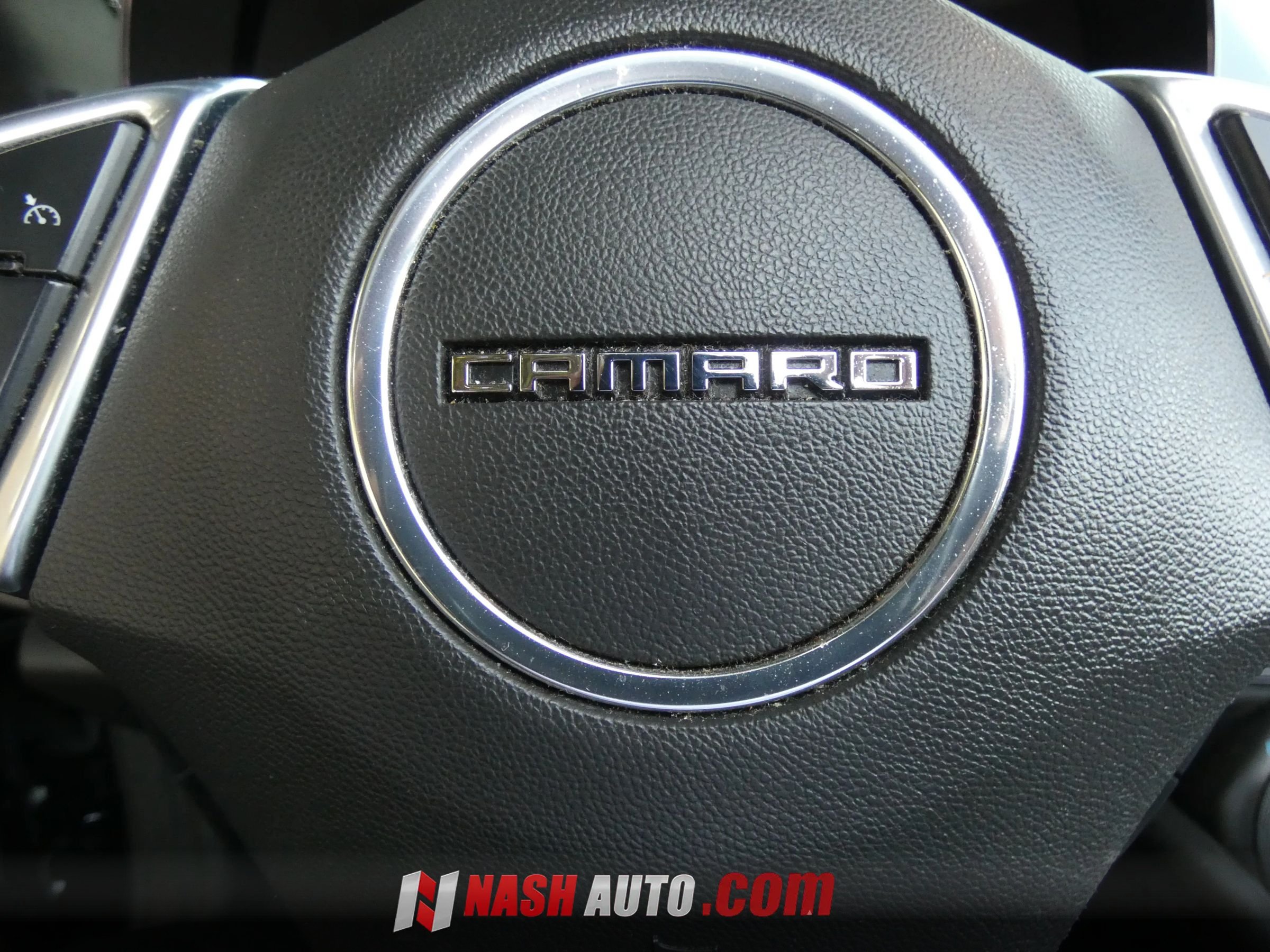 Used 2017 Chevrolet Camaro LT w/ RS Package RWD image 25