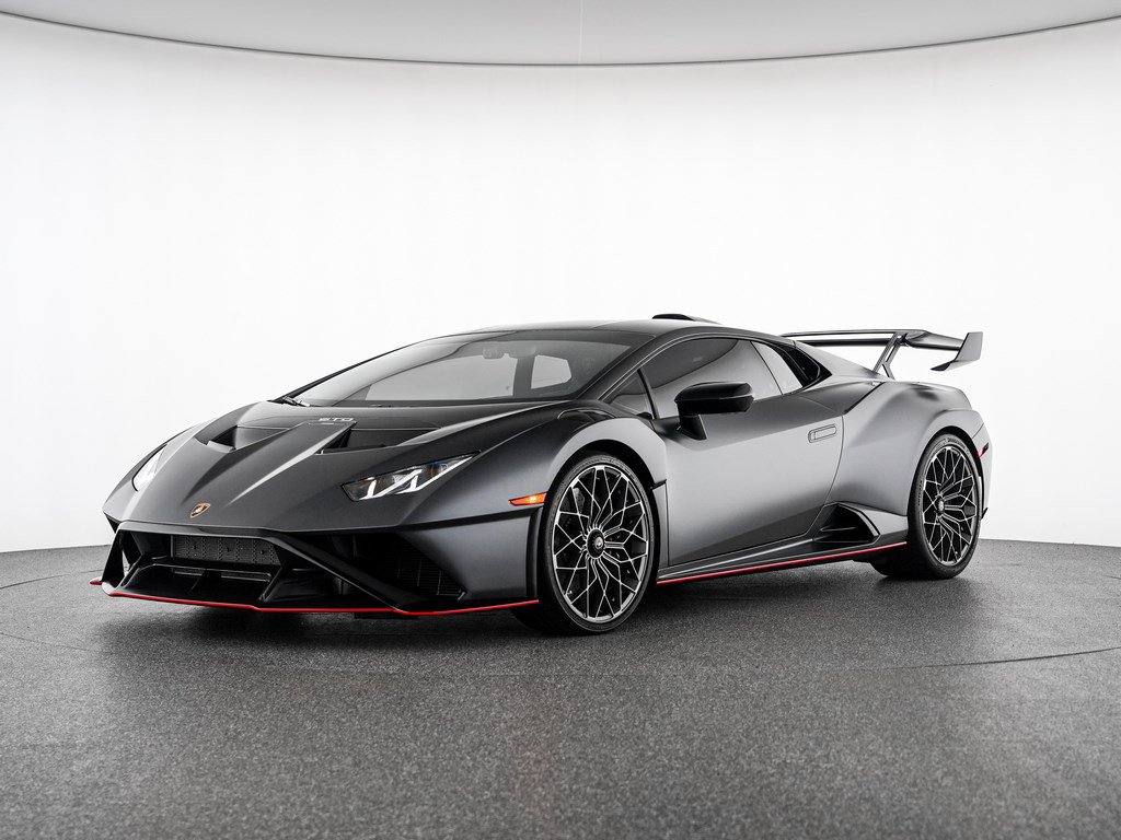 Used 2023 Lamborghini Huracan STO