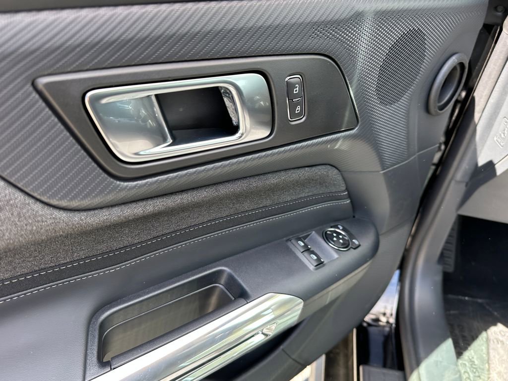 New 2026 Ford Mustang Coupe RWD image 19