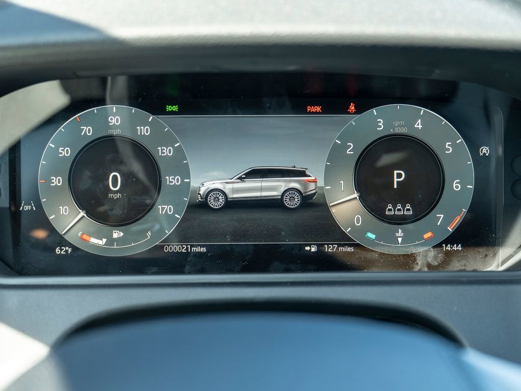 New 2025 Land Rover Range Rover Velar Dynamic SE image 13