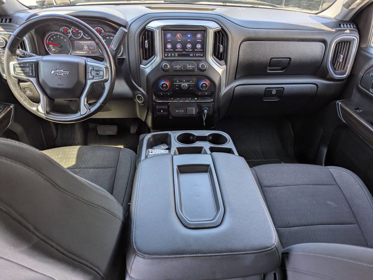 Used 2020 Chevrolet Silverado 1500 RST w/ All-Star Edition image 16