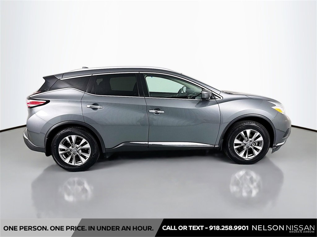 Used 2017 Nissan Murano SL w/ SL Technology Package image 4