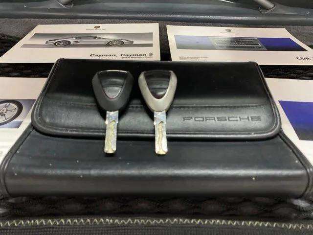 Used 2007 Porsche Cayman RWD image 71