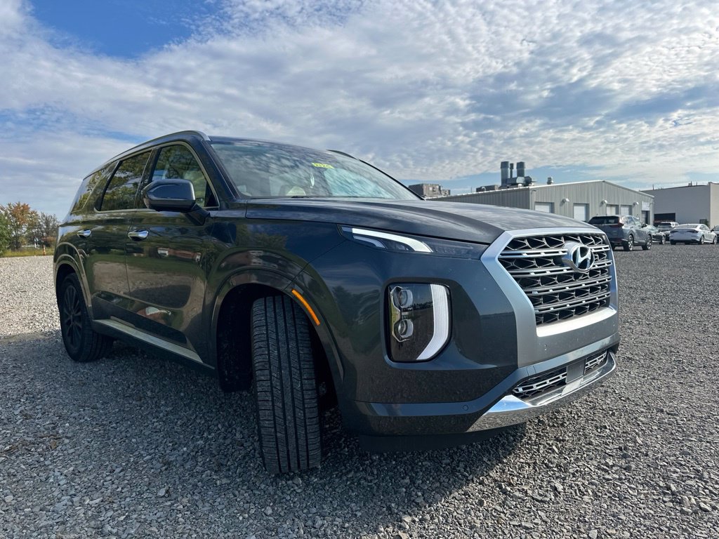 Used 2020 Hyundai Palisade Limited AWD/4WD image 12