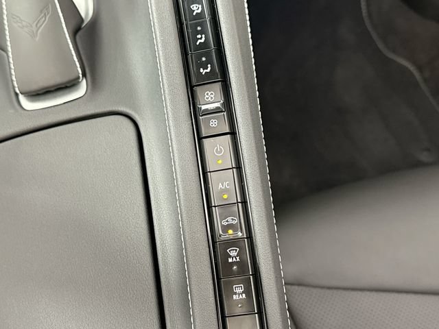 Used 2024 Chevrolet Corvette Stingray Coupe w/ Battery Protection Package RWD image 18