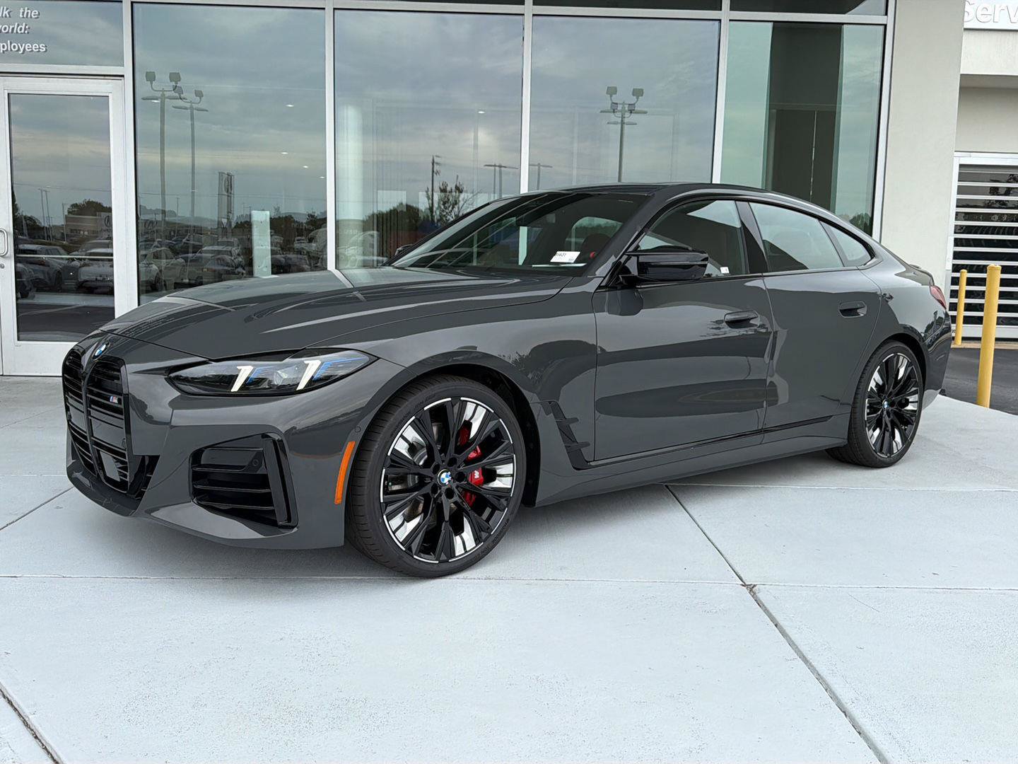 New 2026 BMW M440i w/ Premium Package RWD image 2