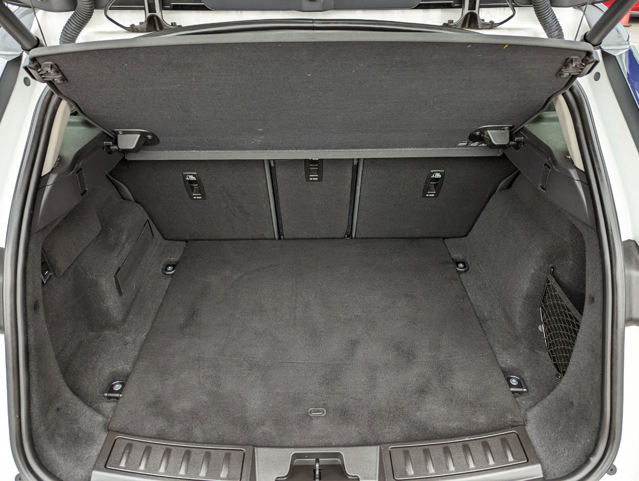 Used 2021 Land Rover Range Rover Evoque S image 43