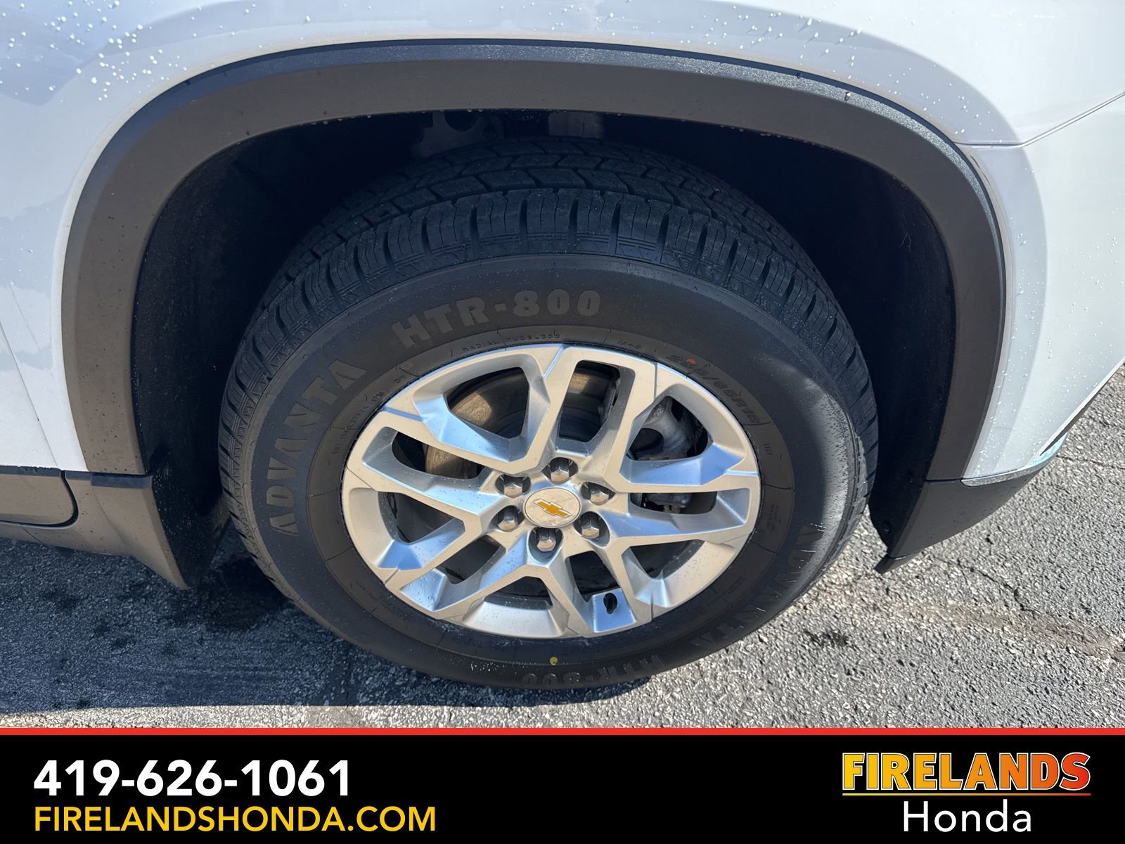 Used 2021 Chevrolet Traverse LT w/ LPO, Floor Liner Package image 41