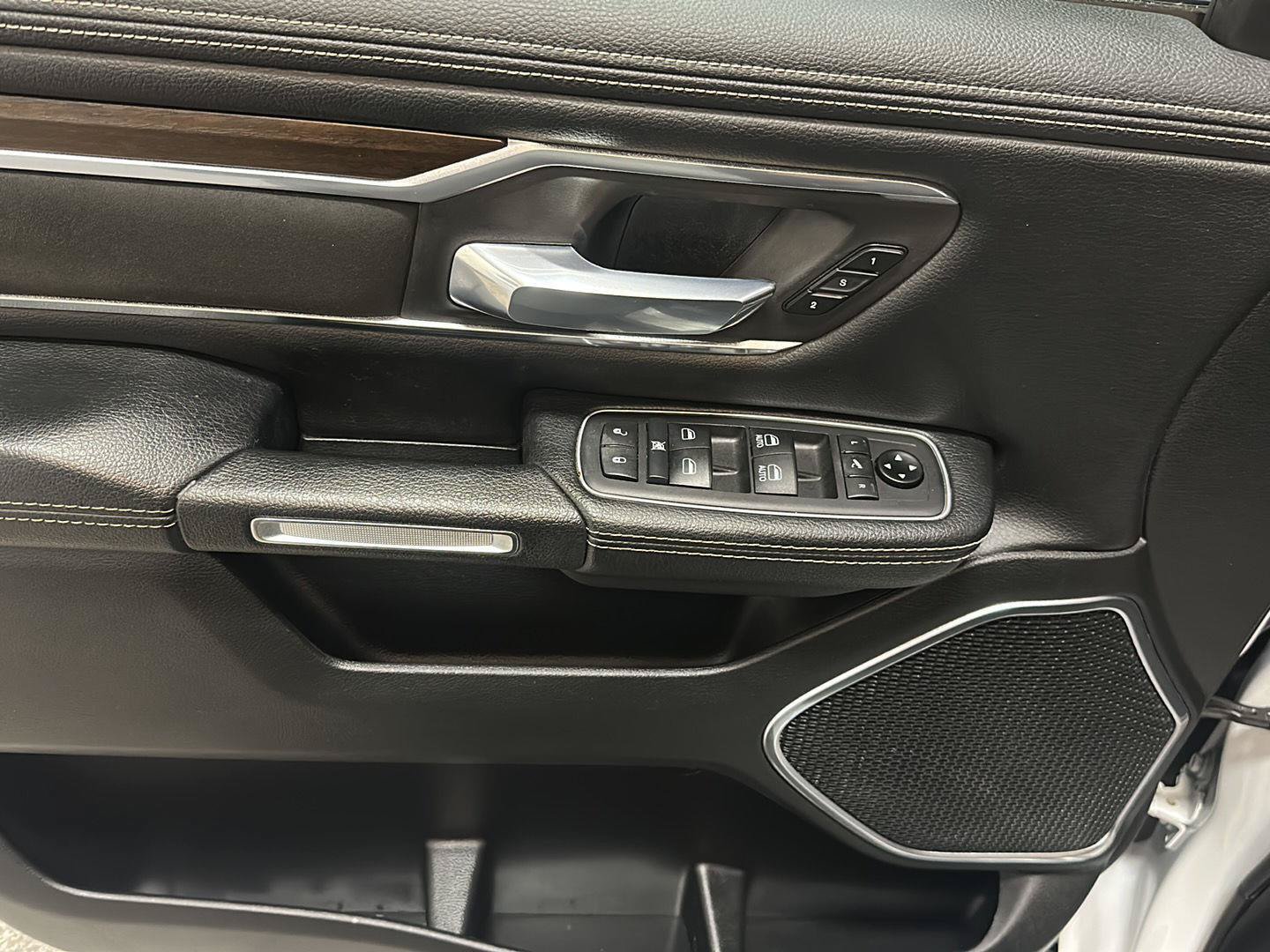 Used 2021 RAM 1500 Laramie AWD/4WD image 20