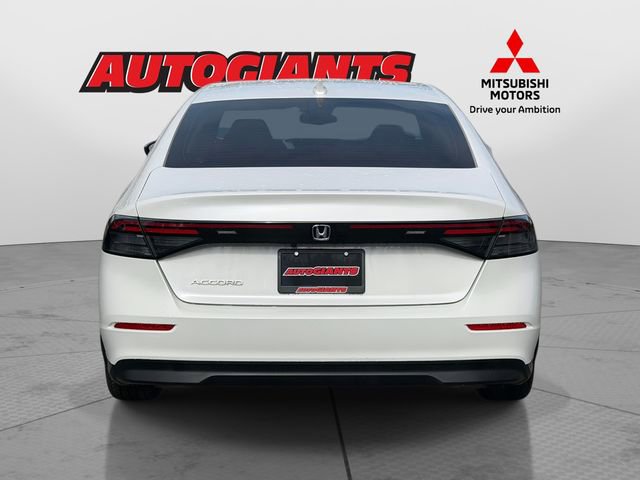 Used 2024 Honda Accord LX image 3