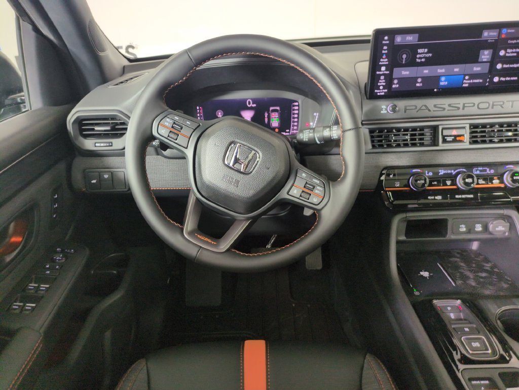 New 2026 Honda Passport TrailSport image 15