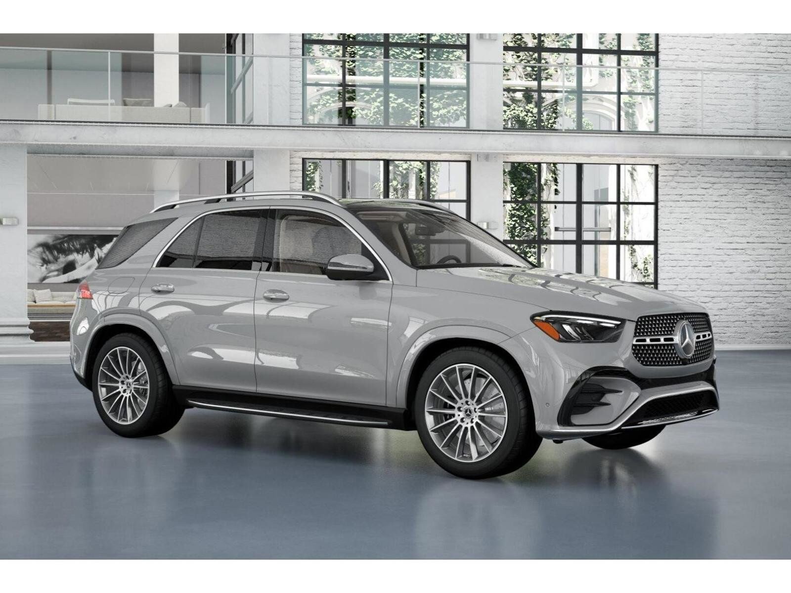 New 2026 Mercedes-Benz GLE 450 4MATIC image 13