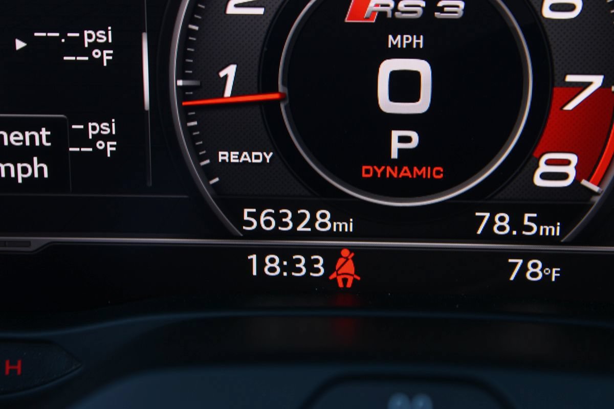 Used 2020 Audi RS 3 AWD/4WD image 28
