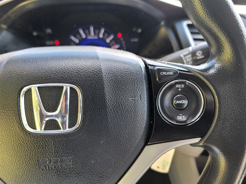 Used 2015 Honda Civic LX image 24