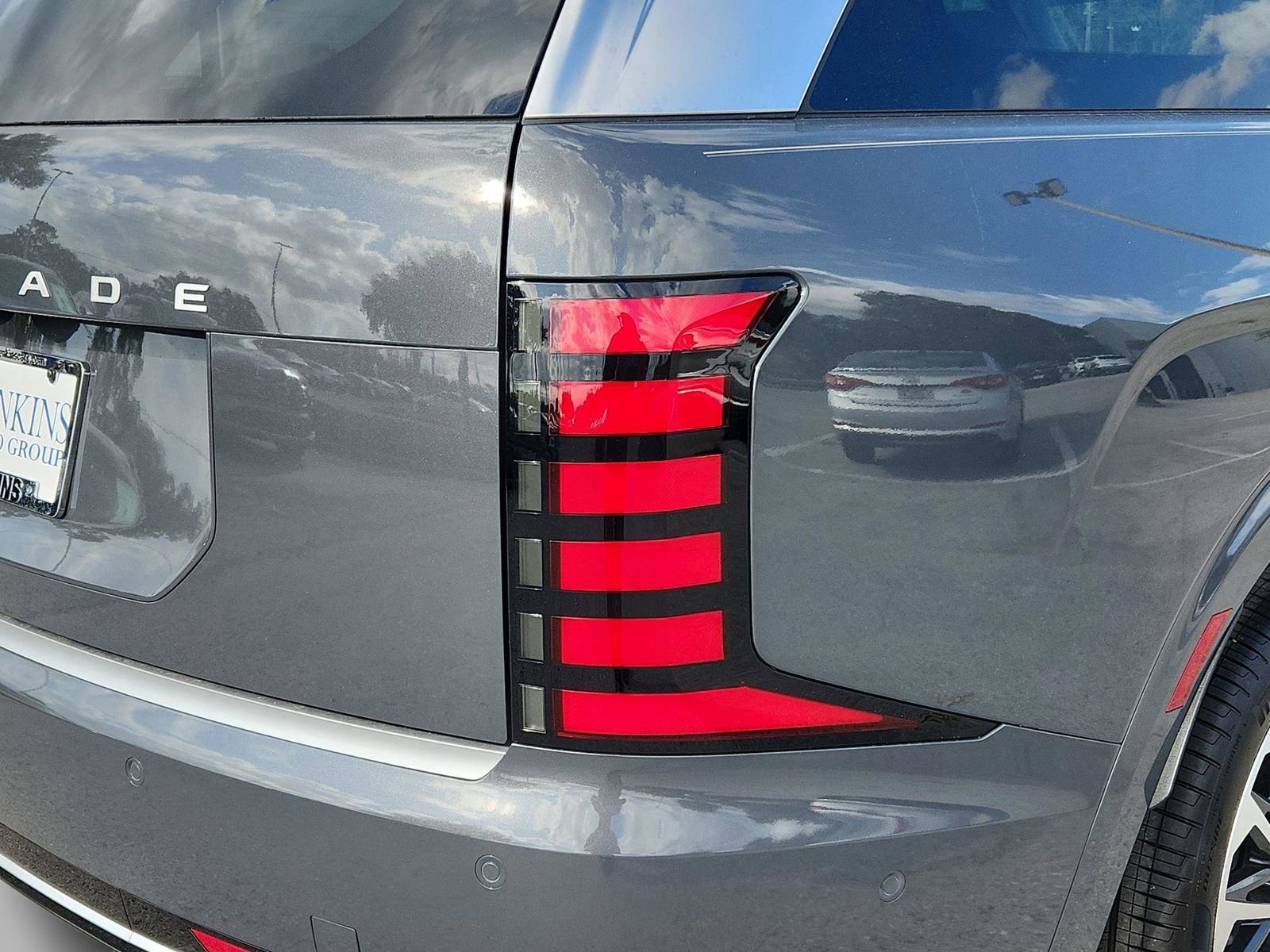 New 2026 Hyundai Palisade Calligraphy image 7