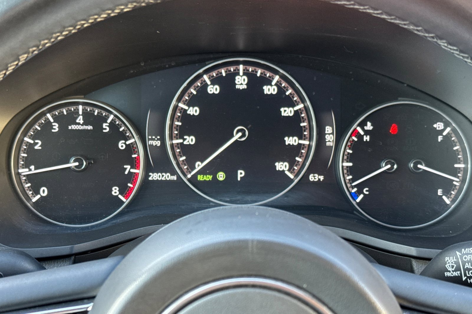 Used 2024 MAZDA CX-90 3.3 Turbo w/ Preferred Package image 30