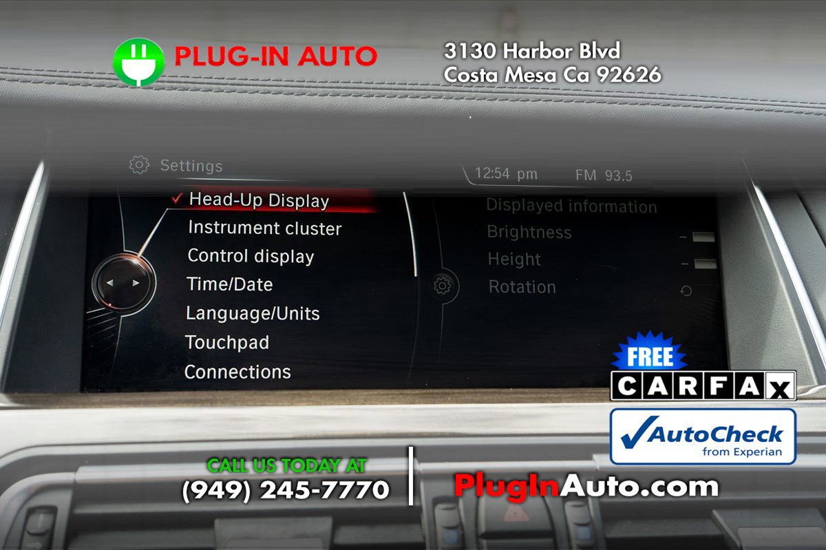 Used 2015 BMW 750i image 37