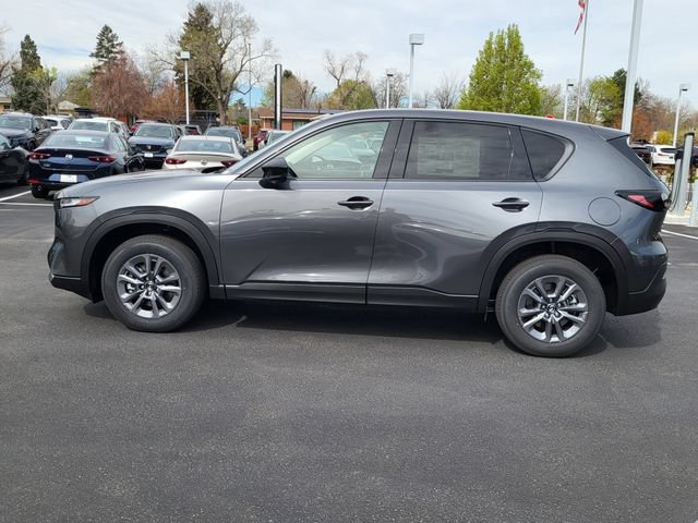 New 2026 MAZDA CX-5 Select AWD/4WD image 3