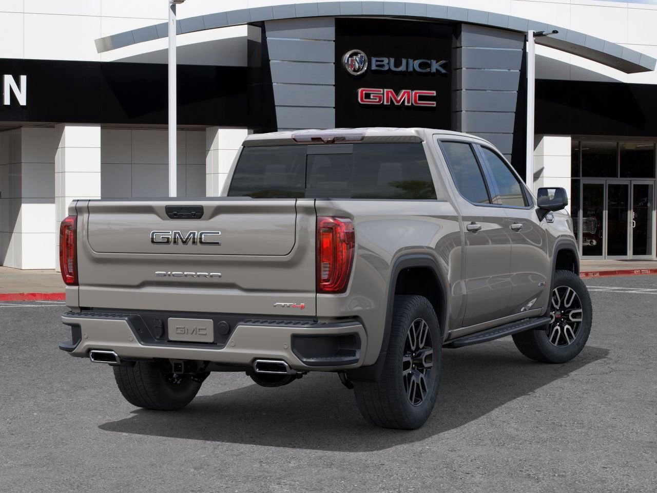 New 2026 GMC Sierra 1500 AT4 w/ AT4 Premium Package image 4