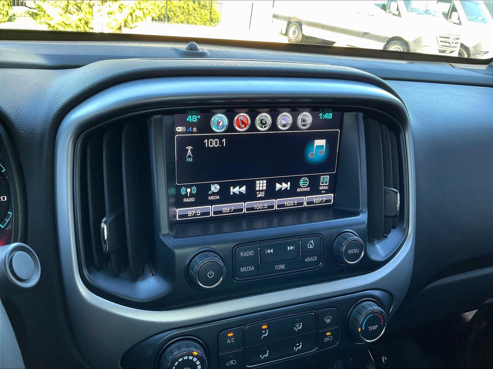 Used 2018 Chevrolet Colorado LT RWD image 16