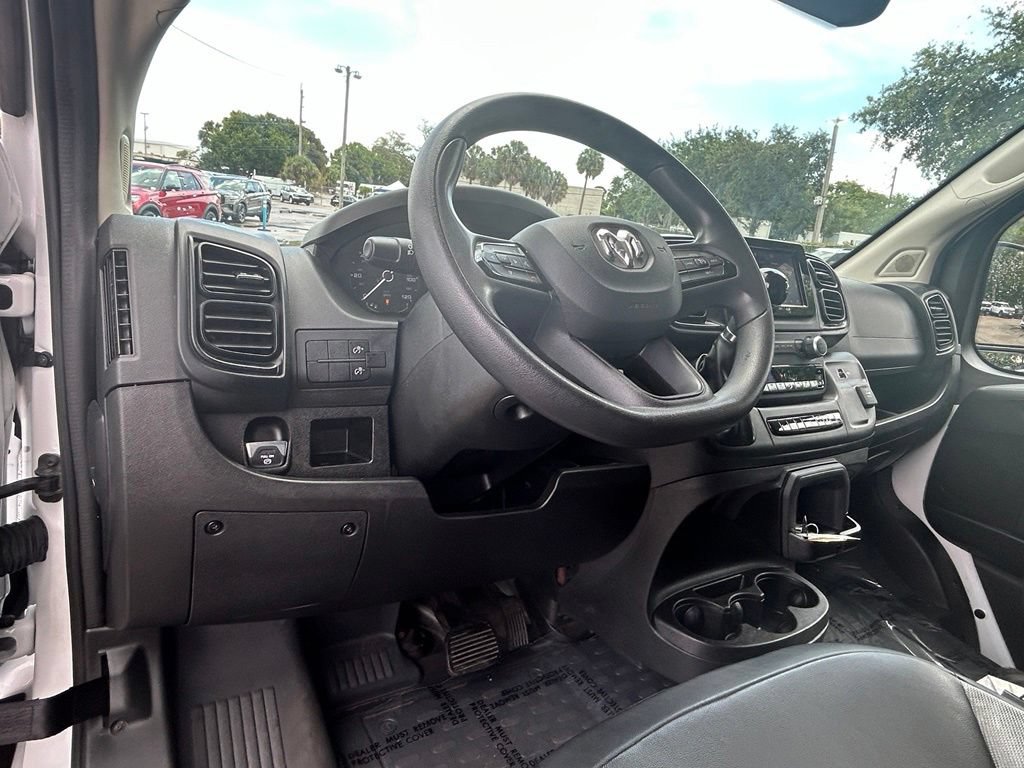 Used 2023 RAM ProMaster 2500 FWD image 29