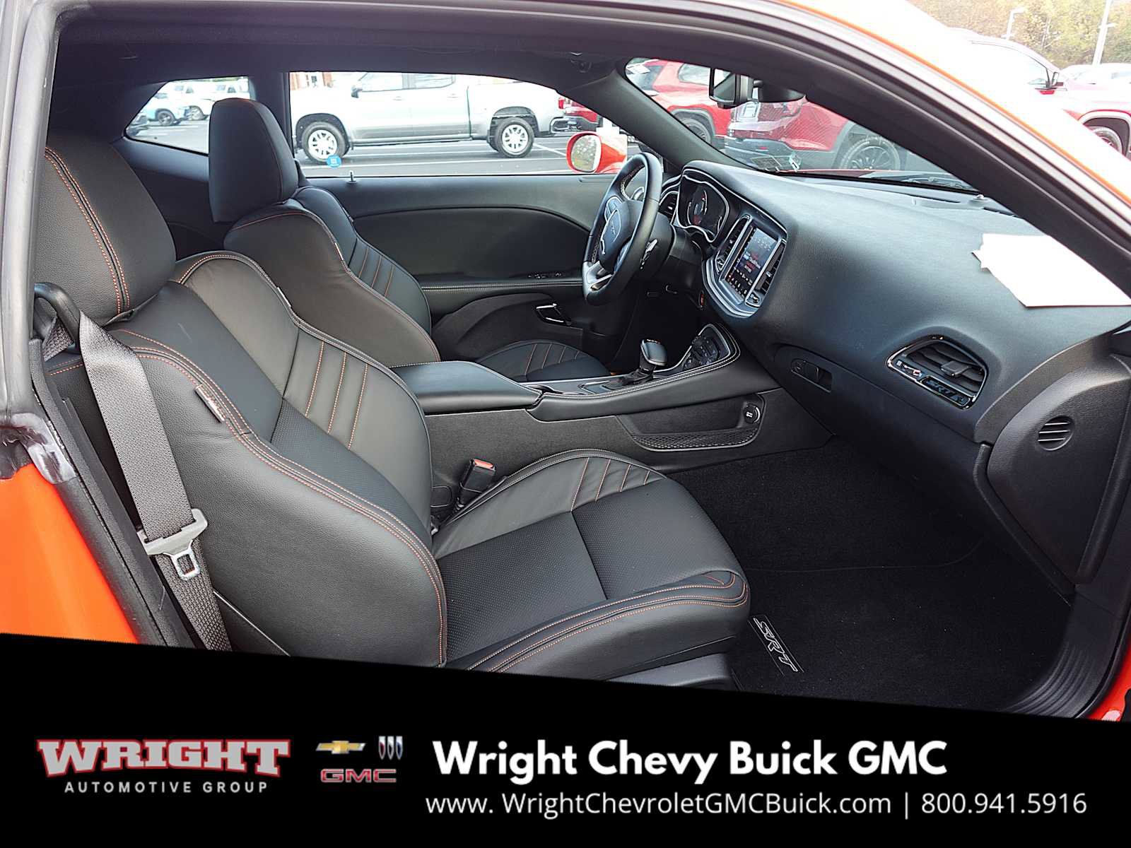 Used 2022 Dodge Challenger SRT Hellcat image 25