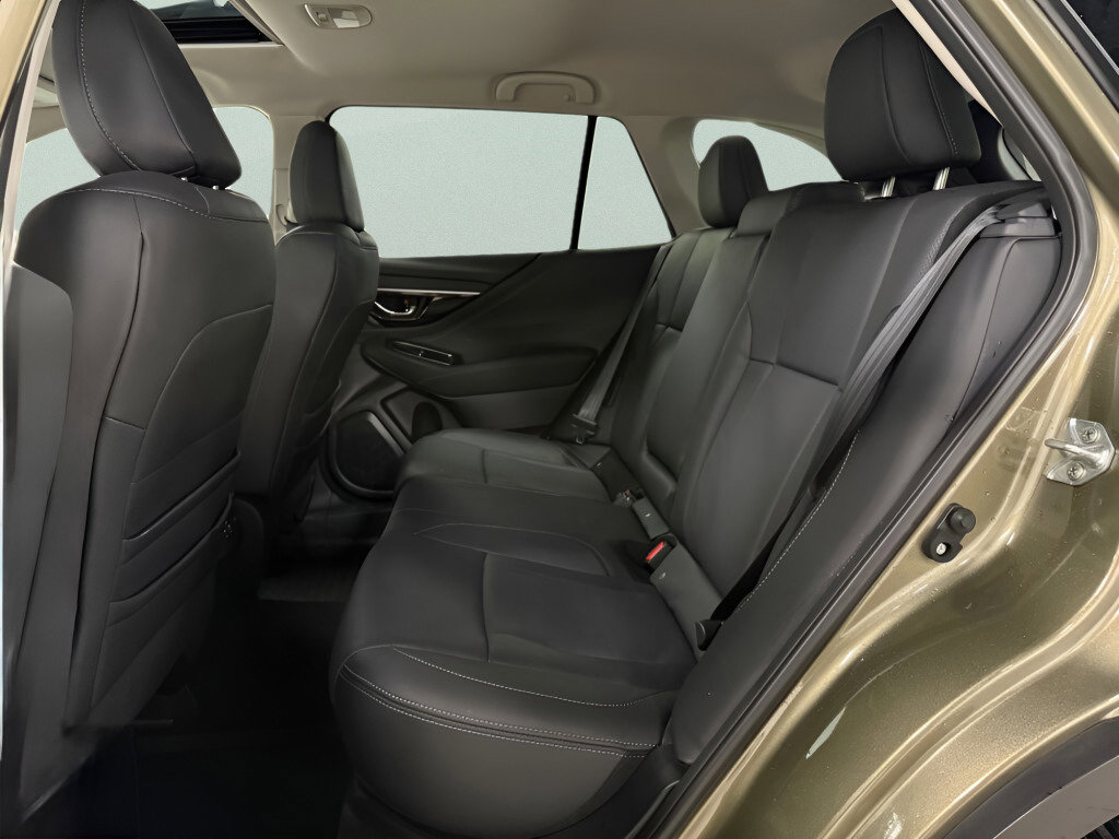 Certified 2025 Subaru Outback Limited image 18