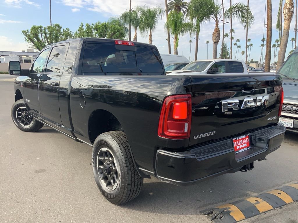 New 2026 RAM 2500 Laramie image 5