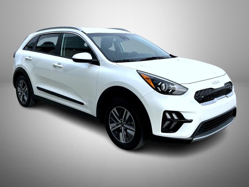 Used 2022 Kia Niro LXS image 3