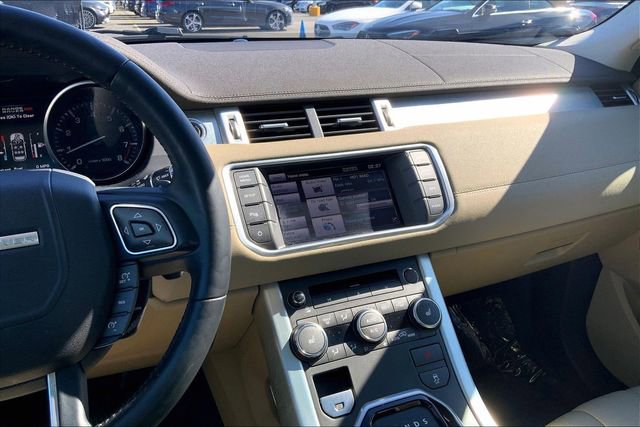 Used 2013 Land Rover Range Rover Evoque Pure Premium image 5