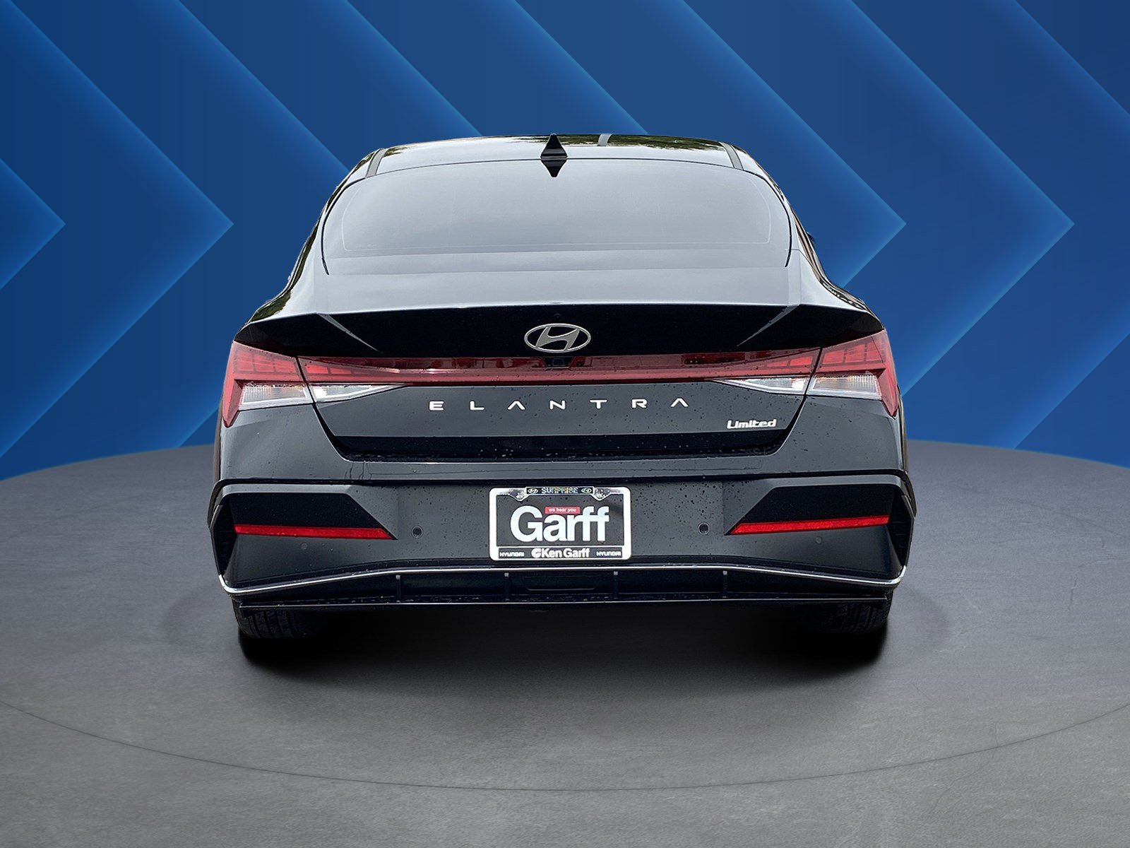 Certified 2024 Hyundai Elantra Limited FWD image 4