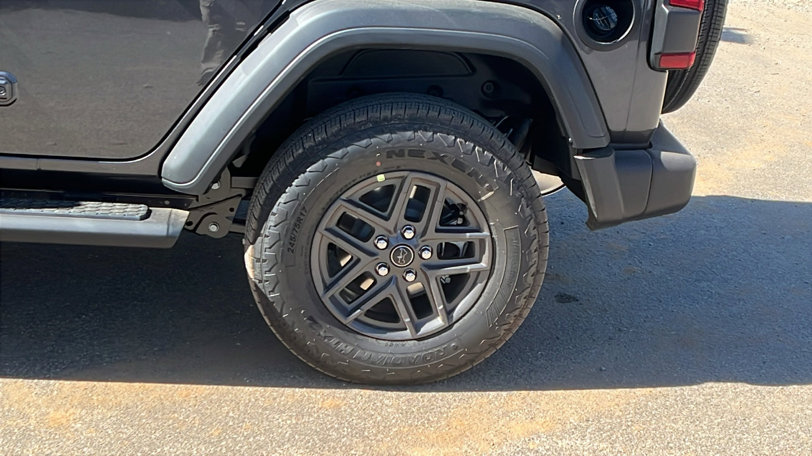 New 2026 Jeep Wrangler Sport S AWD/4WD image 12