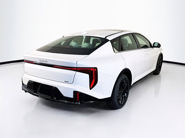 New 2025 Kia K4 GT-Line Turbo FWD image 5