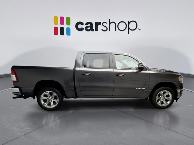 Used 2022 RAM 1500 Big Horn AWD/4WD image 6