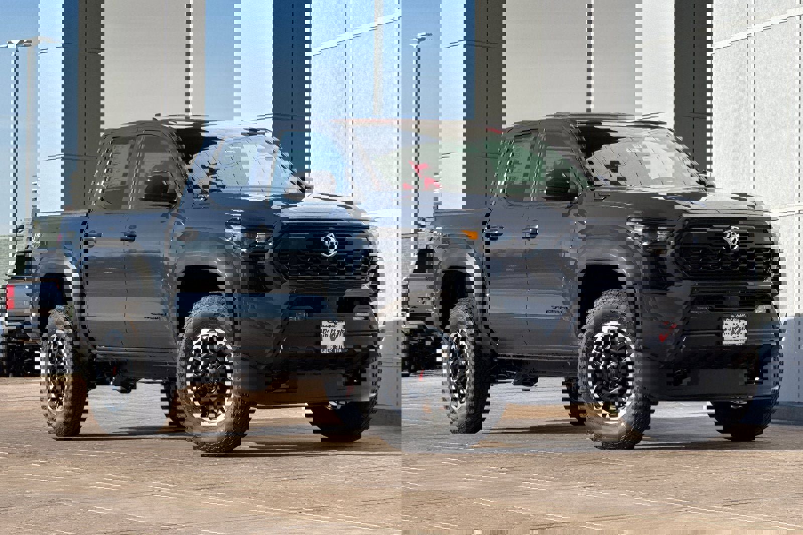 New 2025 Toyota Tacoma TRD Off-Road video 2