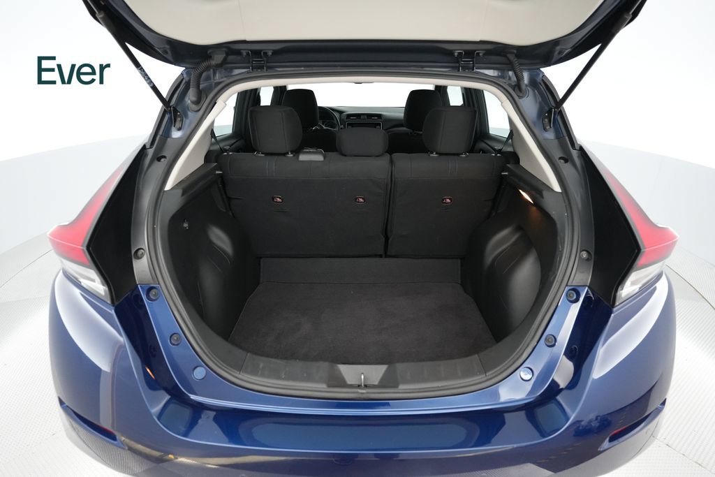 Used 2024 Nissan Leaf SV Plus FWD image 8