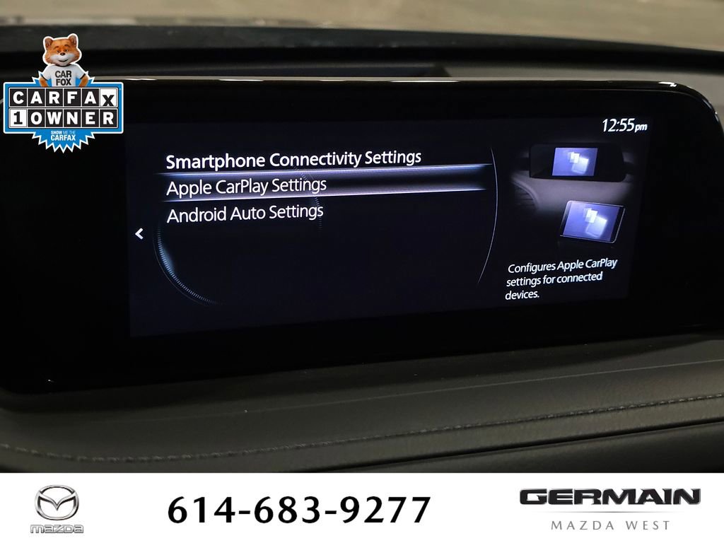 Used 2023 MAZDA CX-30 AWD 2.5 S w/ Select Package image 32