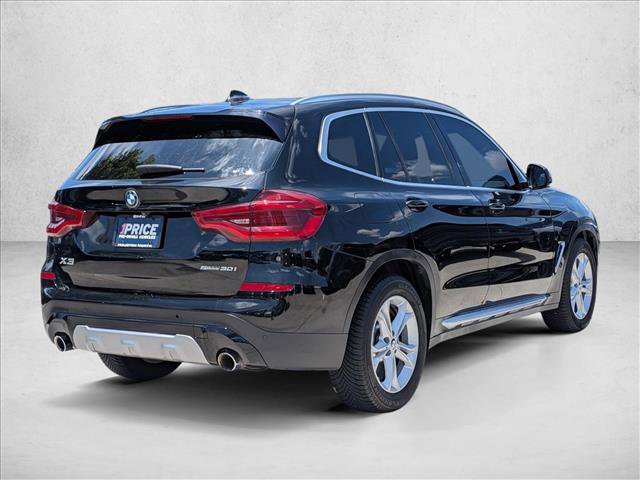 Used 2021 BMW X3 sDrive30i w/ Convenience Package RWD image 5