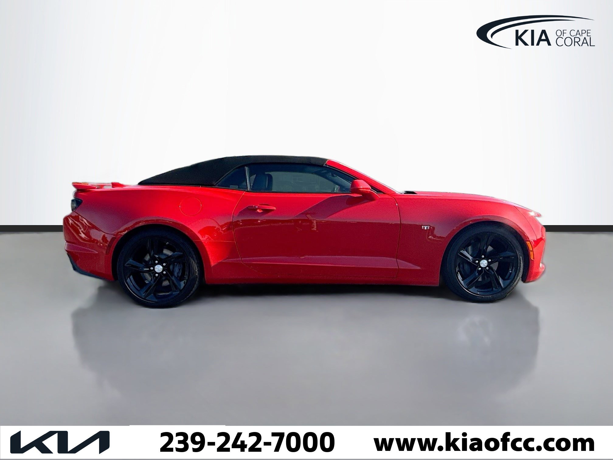 Used 2022 Chevrolet Camaro SS image 6