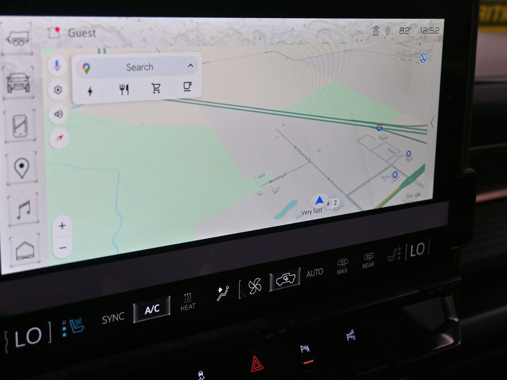 New 2025 GMC Hummer EV 2X AWD/4WD image 25