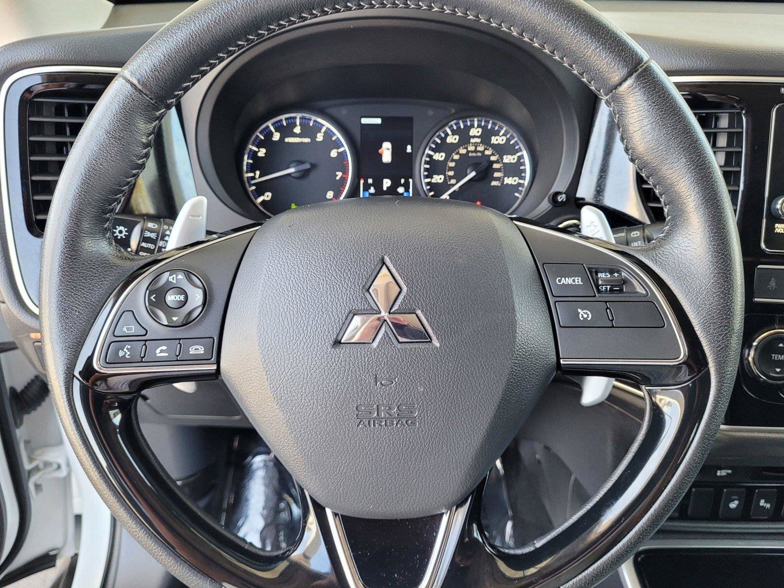 Used 2019 Mitsubishi Outlander GT AWD/4WD image 30