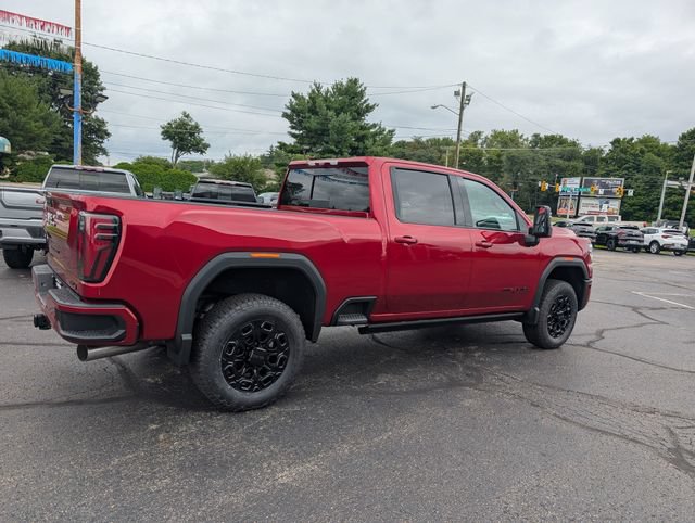 New 2026 GMC Sierra 3500 AT4 w/ AT4 Premium Plus Package AWD/4WD image 6