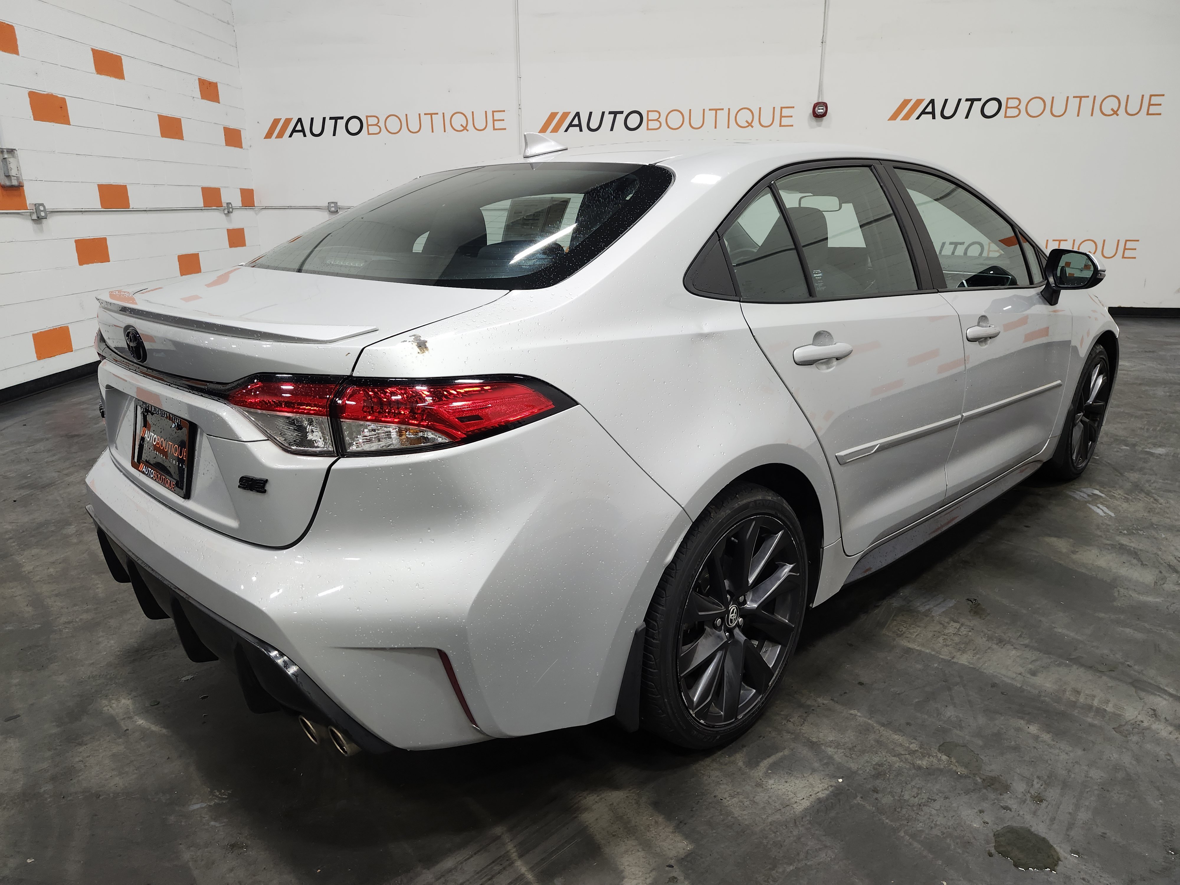 Used 2023 Toyota Corolla SE FWD image 16